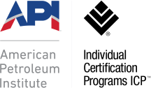 api petroleum institute american prometric certification individual programs icp